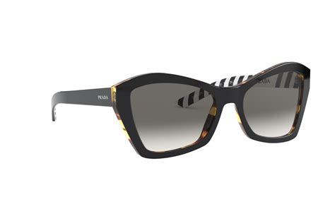 Prada Woman PR07XS NAI130 55 Sunglasses 